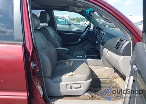 2005 Toyota 4Runner Limited V8 из США, поврежденный, VIN JTEBT17R558022879